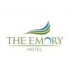 The Emory logo